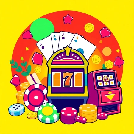 Pottila Kasino pelikone ja kortit