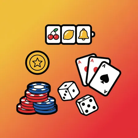 Pottila pelit vektorikuva